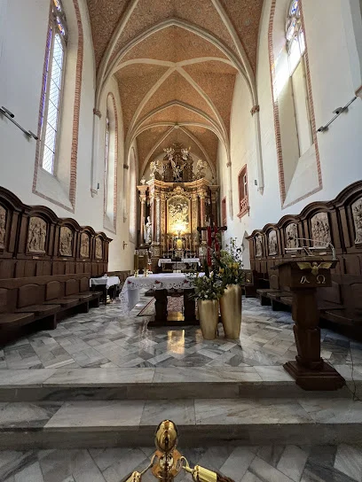 Groby Piastów Opolskich (podziemia Kościoła Franciszkanów)