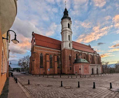 Kościół Franciszkanów w Opolu