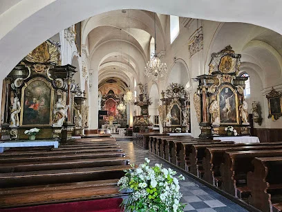 Kościół Matki Boskiej Bolesnej i św. Wojciecha