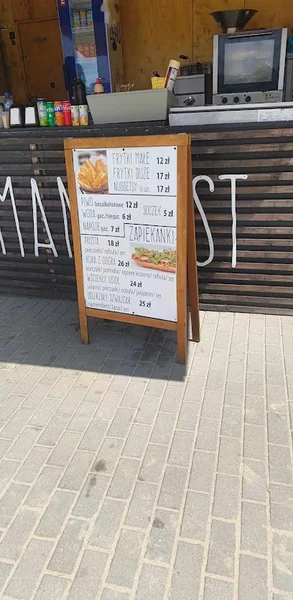 Manifest Street Food