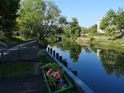 Młynówka (kanał, tzw. Opolska Wenecja)