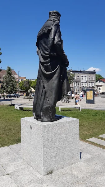 Pomnik Władysława II Opolczyka