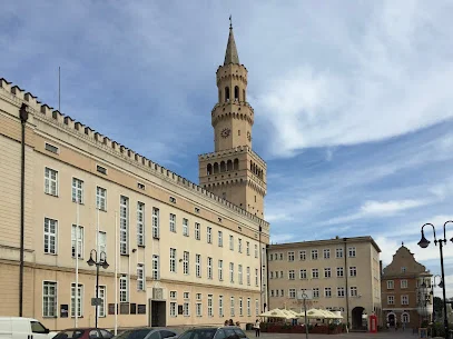 Rynek w Opolu
