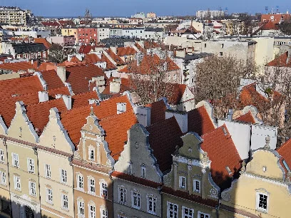Wieża Ratuszowa w Opolu