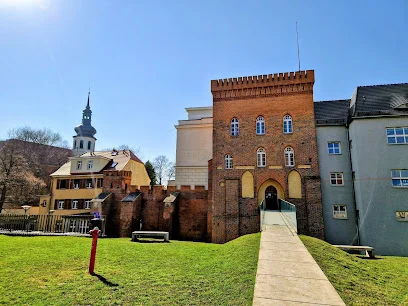 Zamek Górny